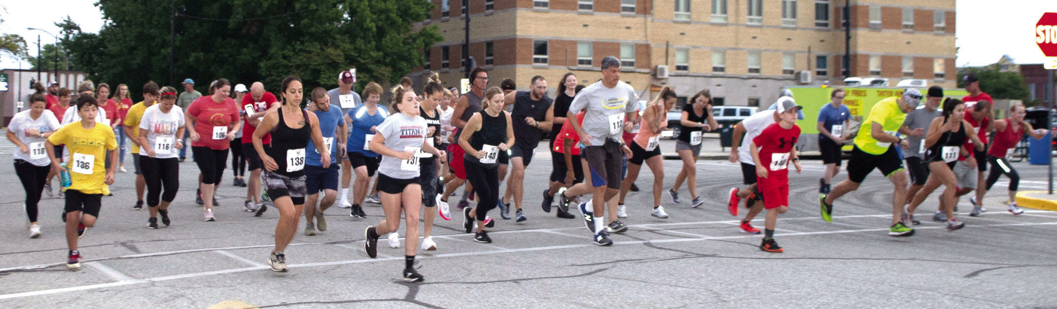 Register early for annual Columbus Day 5K race Columbus News Report