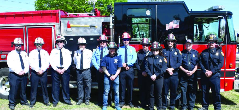 Baxter Springs breaks ground for new fire station