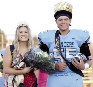 Southeast High School had their Homecoming ceremony September 29 during ...